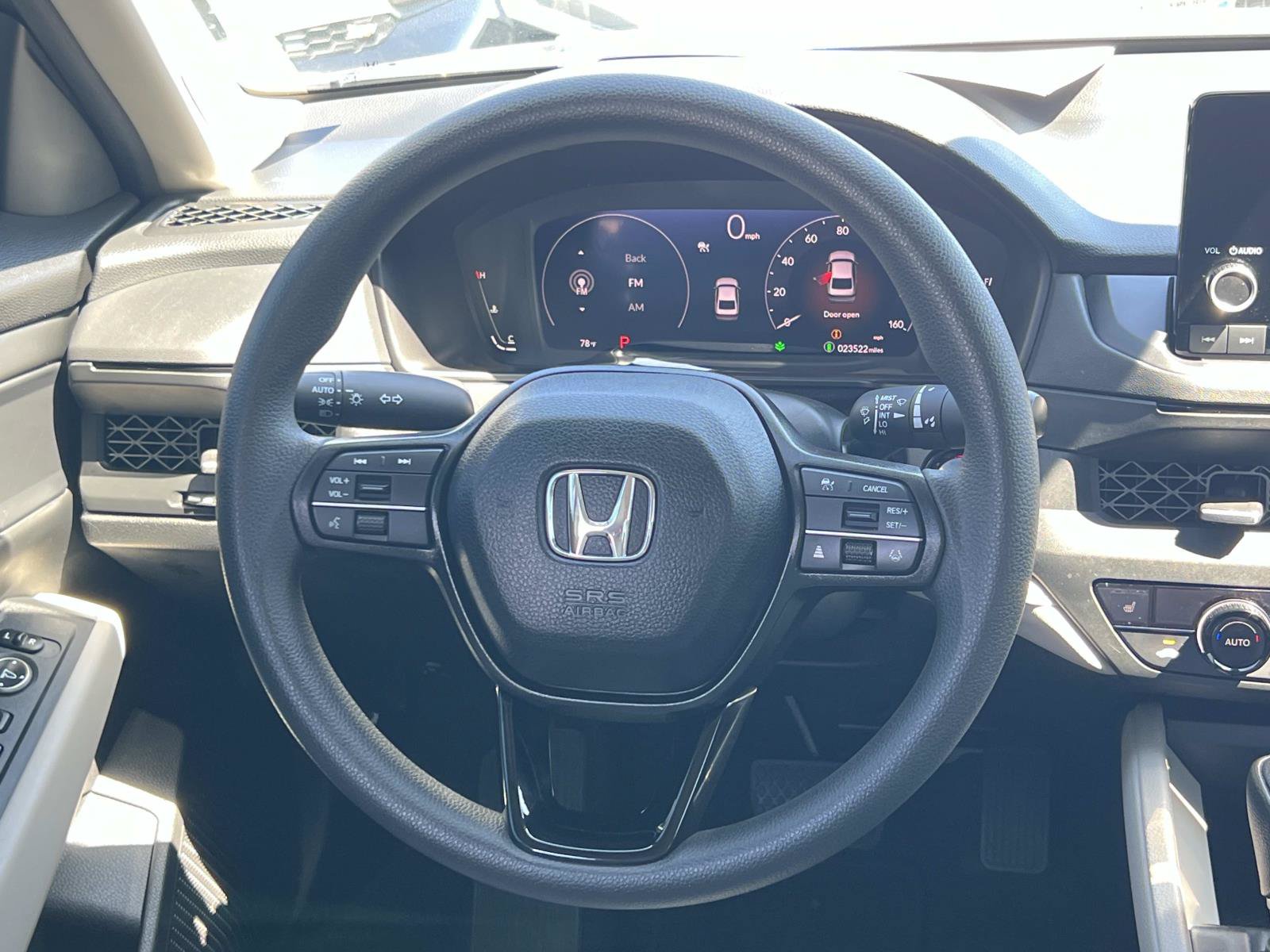 Certified 2025 Honda Accord SE image 8