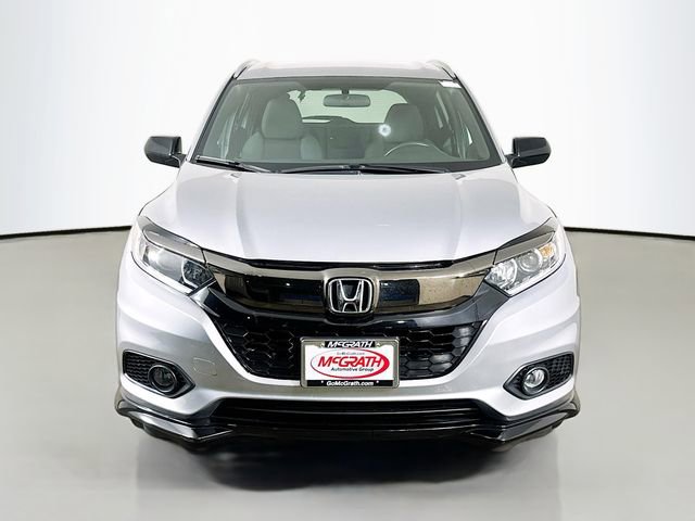 Certified 2022 Honda HR-V Sport image 14