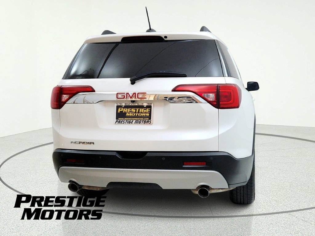 Used 2017 GMC Acadia SLT FWD image 7