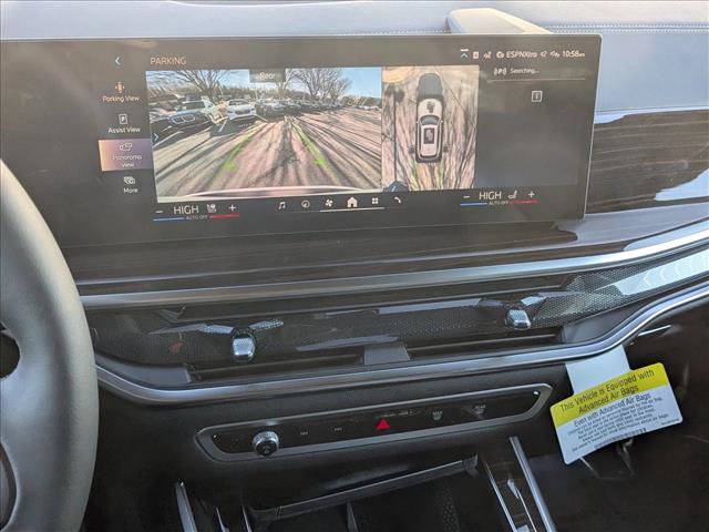 Used 2026 BMW X5 xDrive40i AWD/4WD image 13
