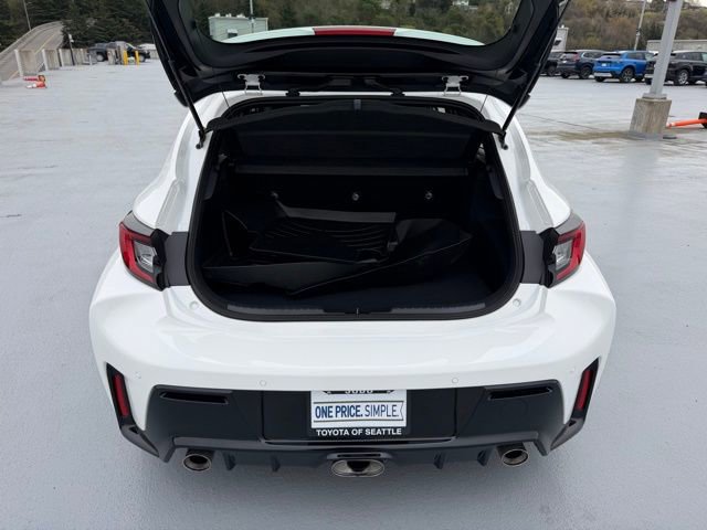 Certified 2025 Toyota Corolla GR image 13