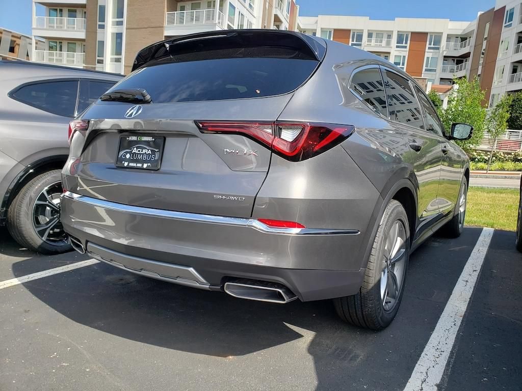 New 2026 Acura MDX SH-AWD image 6
