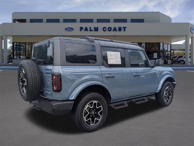 Certified 2023 Ford Bronco Outer Banks image 3