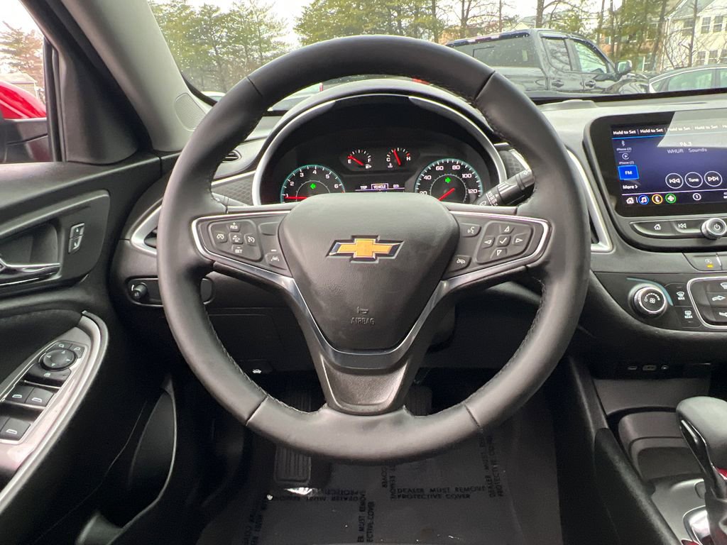 Used 2024 Chevrolet Malibu RS image 25