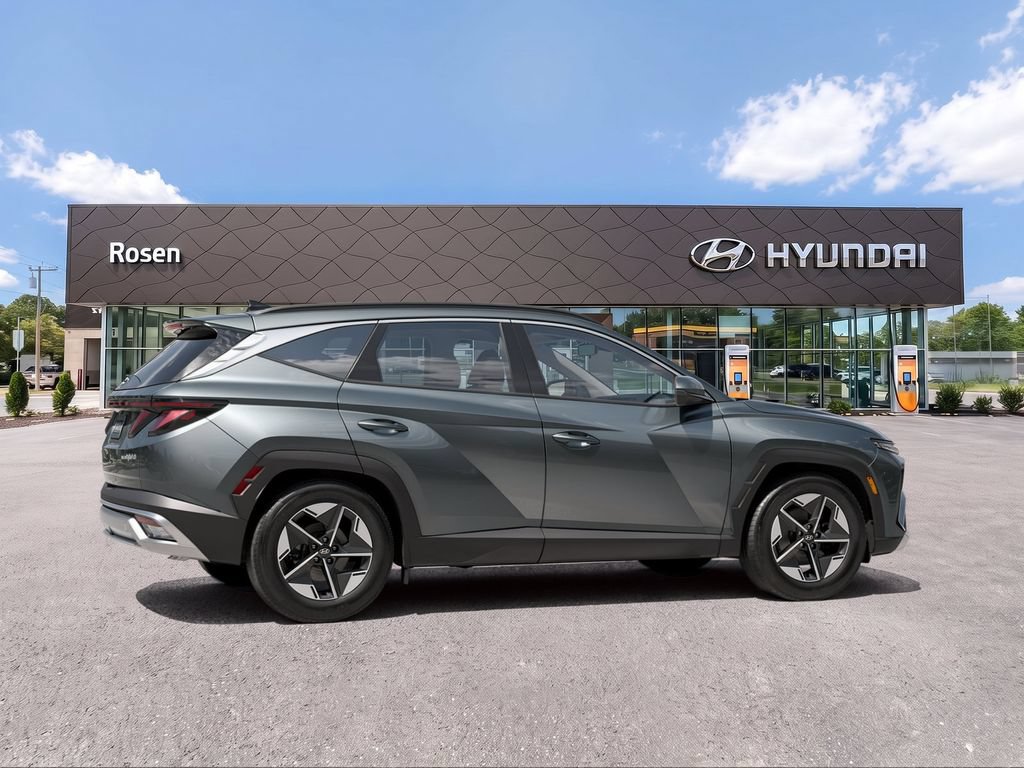 New 2026 Hyundai Tucson SEL AWD/4WD image 17