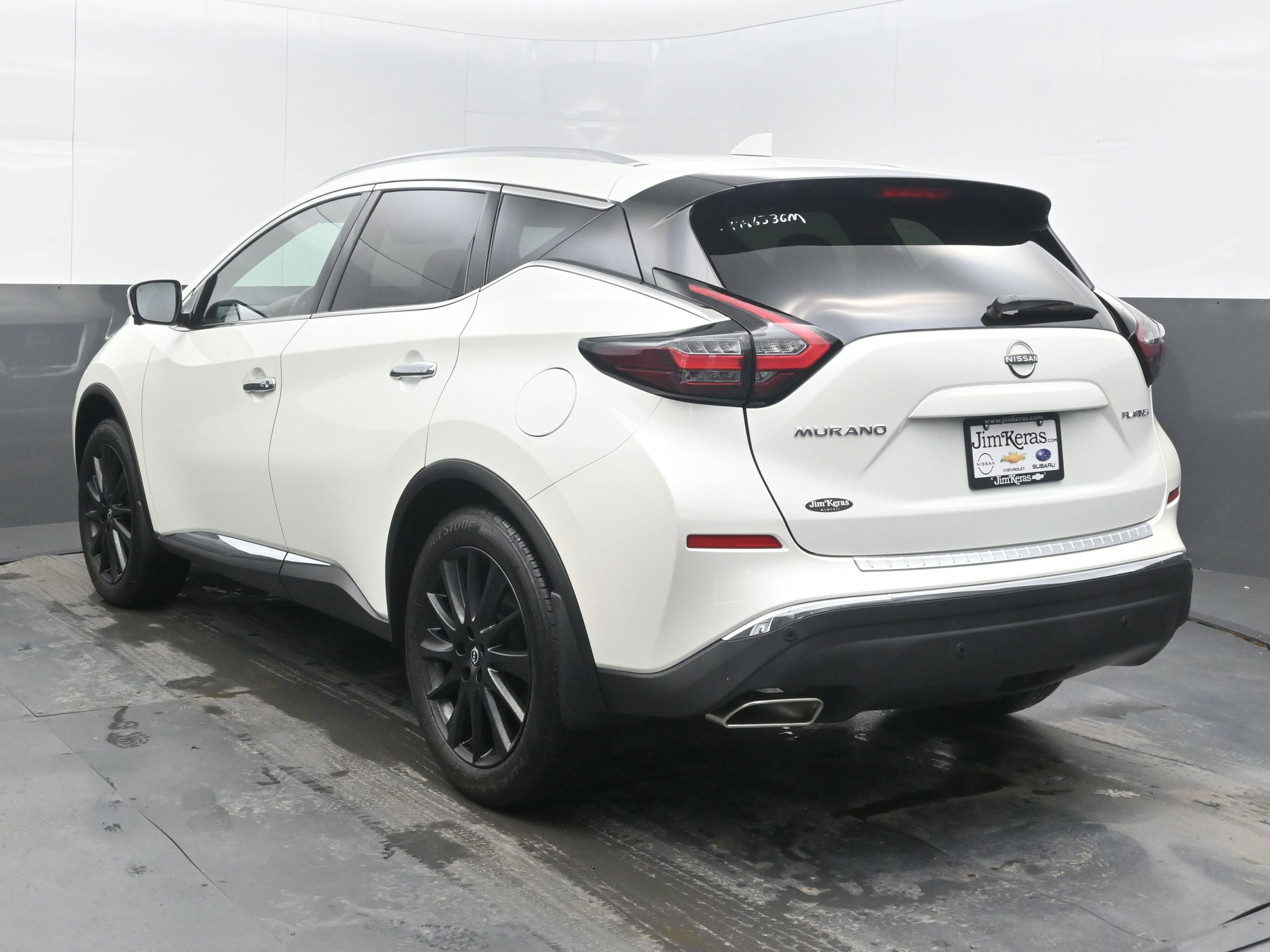 Used 2024 Nissan Murano Platinum w/ Cargo Package image 8