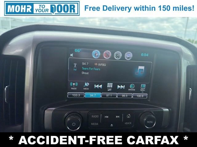 Used 2016 Chevrolet Silverado 2500 LT w/ All Star Edition AWD/4WD image 22