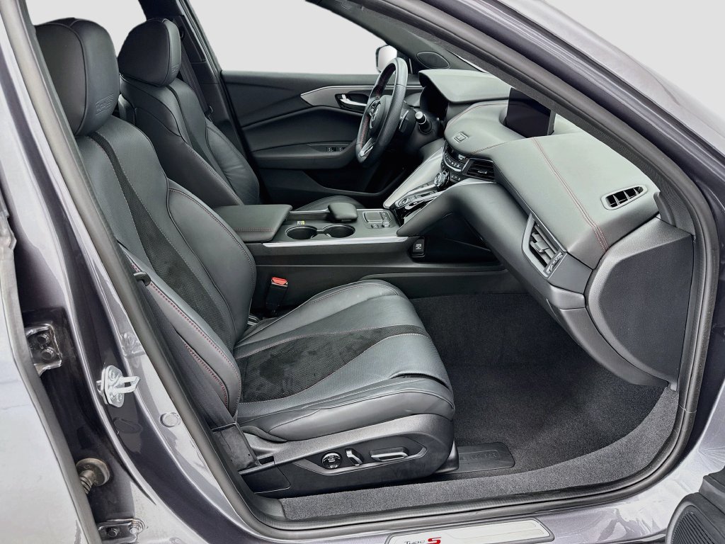 Used 2022 Acura TLX Type S AWD/4WD image 19