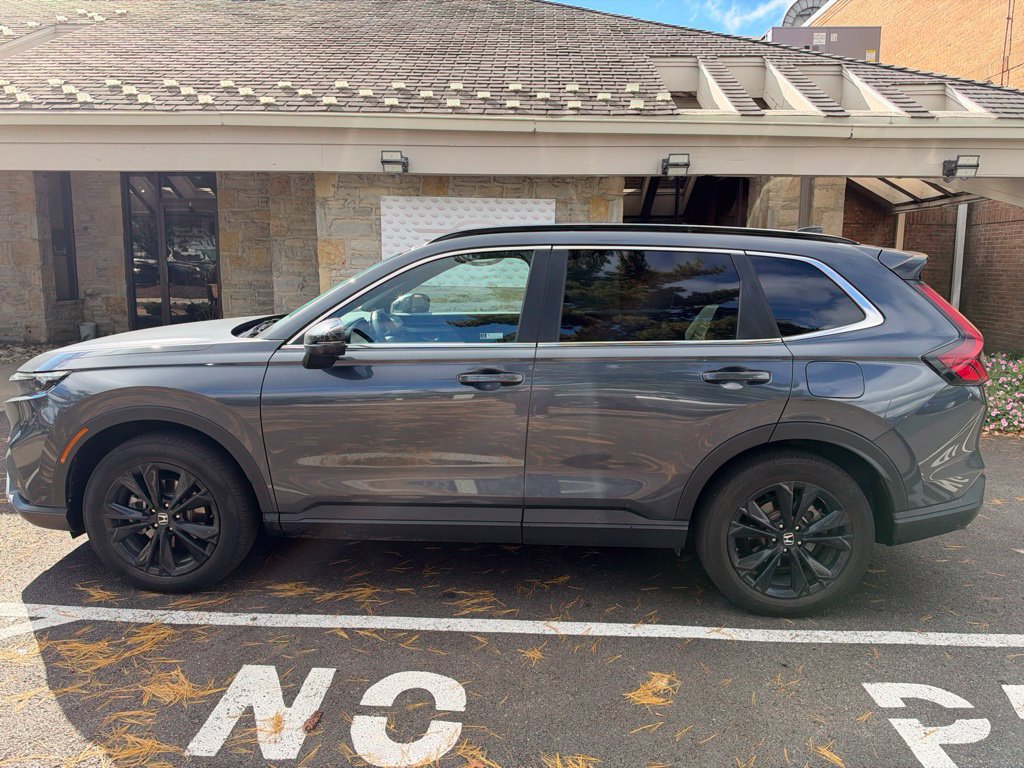 Used 2024 Honda CR-V Sport Touring image 14