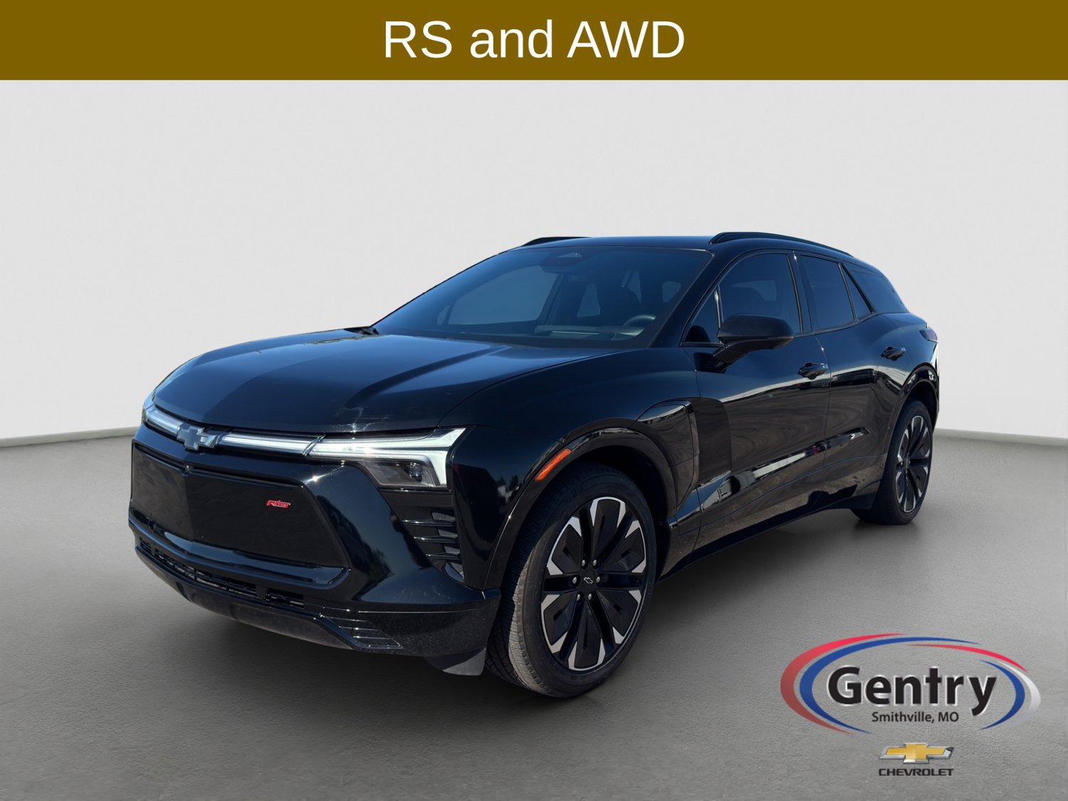 Certified 2024 Chevrolet Blazer EV RS