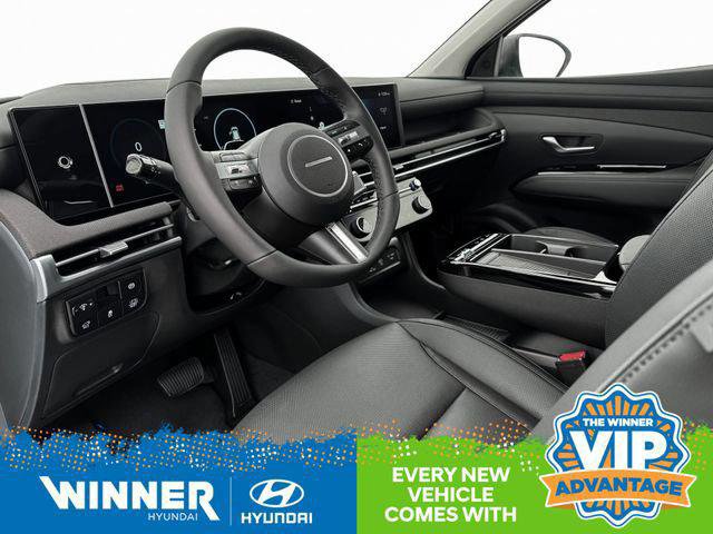 New 2025 Hyundai Tucson Limited image 14