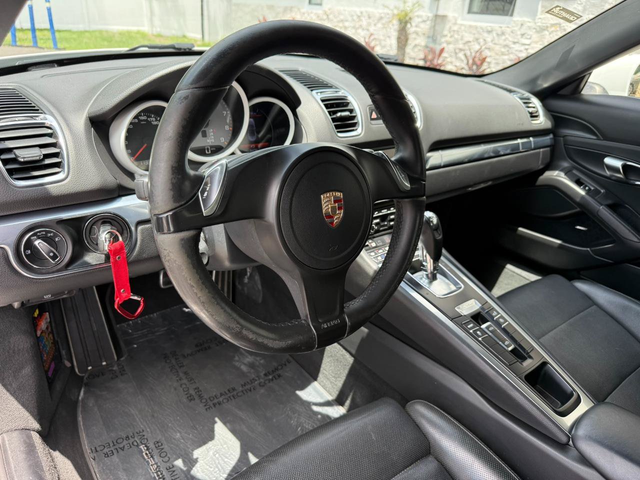 Used 2014 Porsche Boxster S RWD image 32