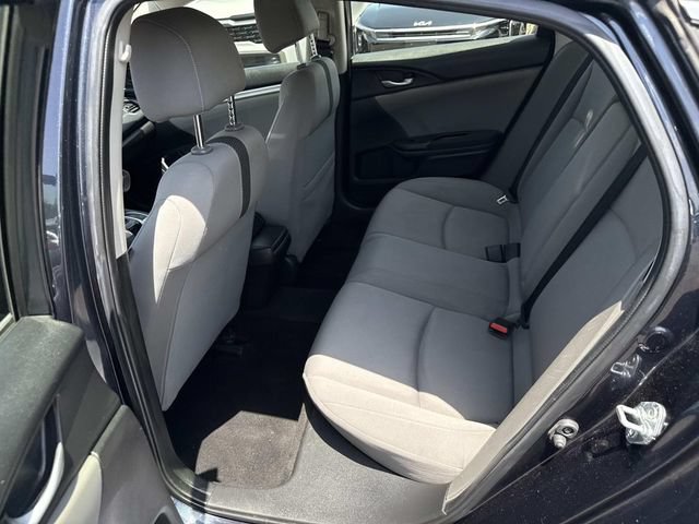 Used 2018 Honda Civic EX-T image 17