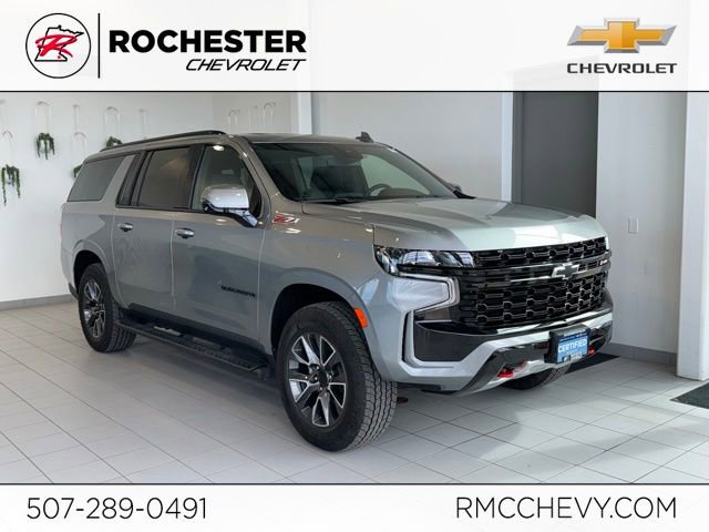 Certified 2024 Chevrolet Suburban Z71 w/ Z71 Off-Road Package image 1