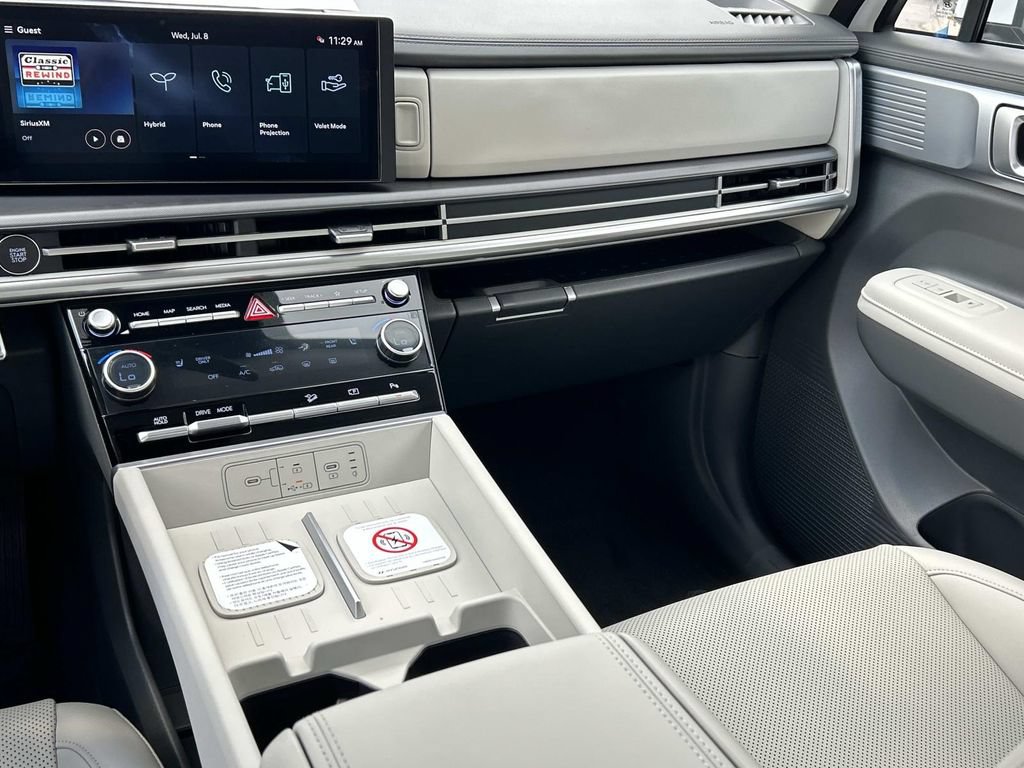 New 2026 Hyundai Santa Fe SEL FWD image 24