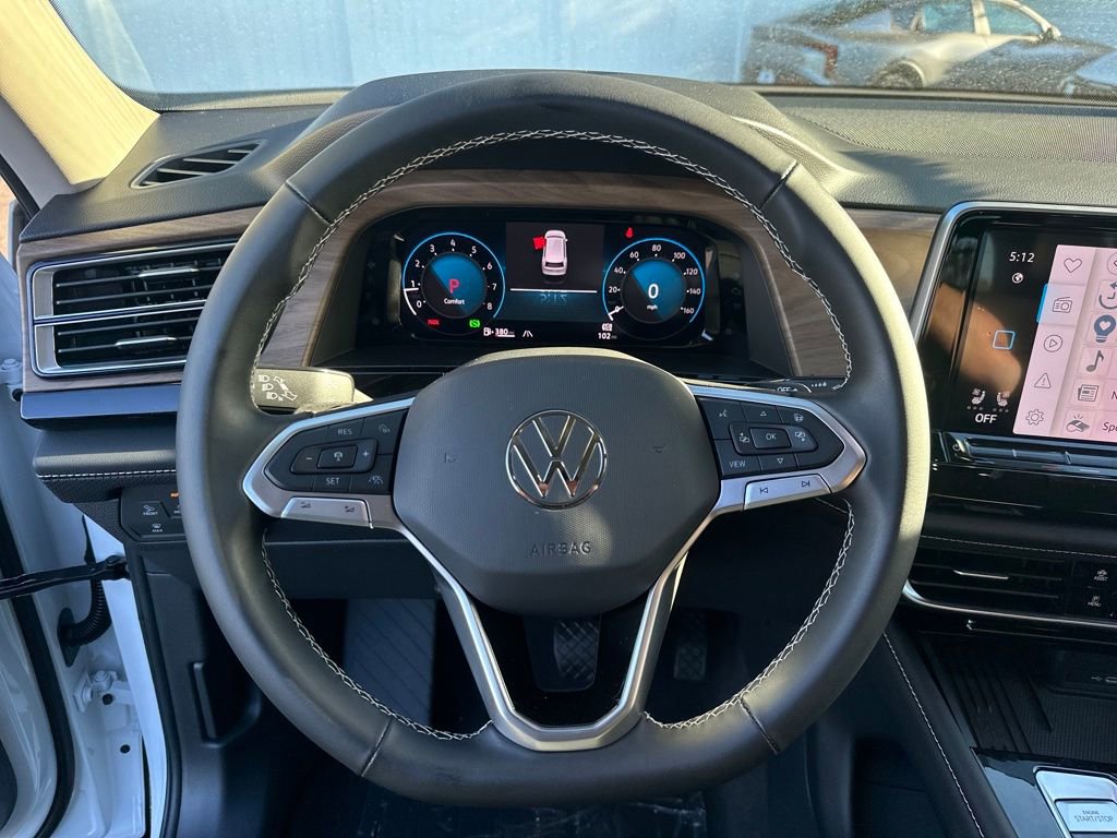 New 2026 Volkswagen Atlas SE image 40