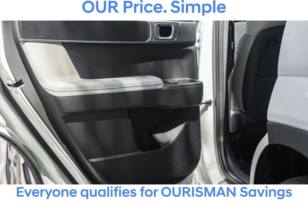 New 2026 Hyundai Santa Fe SEL image 33