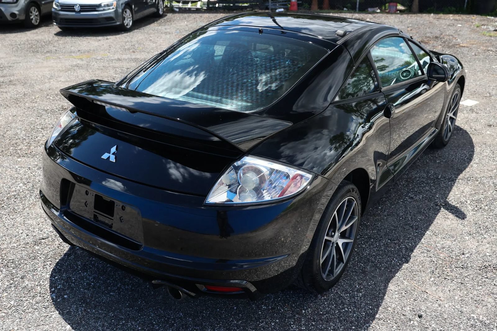 Used 2009 Mitsubishi Eclipse GT FWD image 6