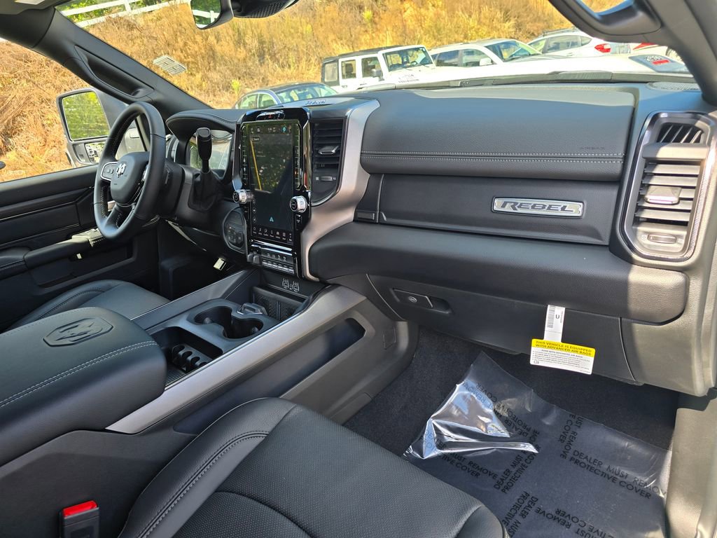 New 2026 RAM 2500 Rebel image 27