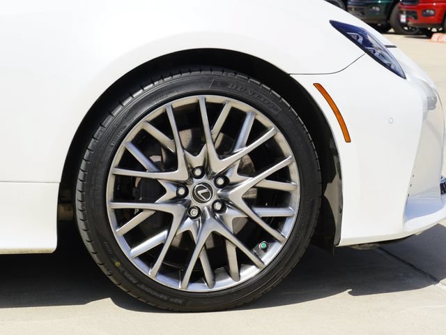 Used 2021 Lexus RC 350 RWD image 15