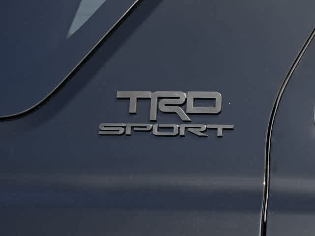 Used 2025 Toyota 4Runner TRD Sport AWD/4WD image 9