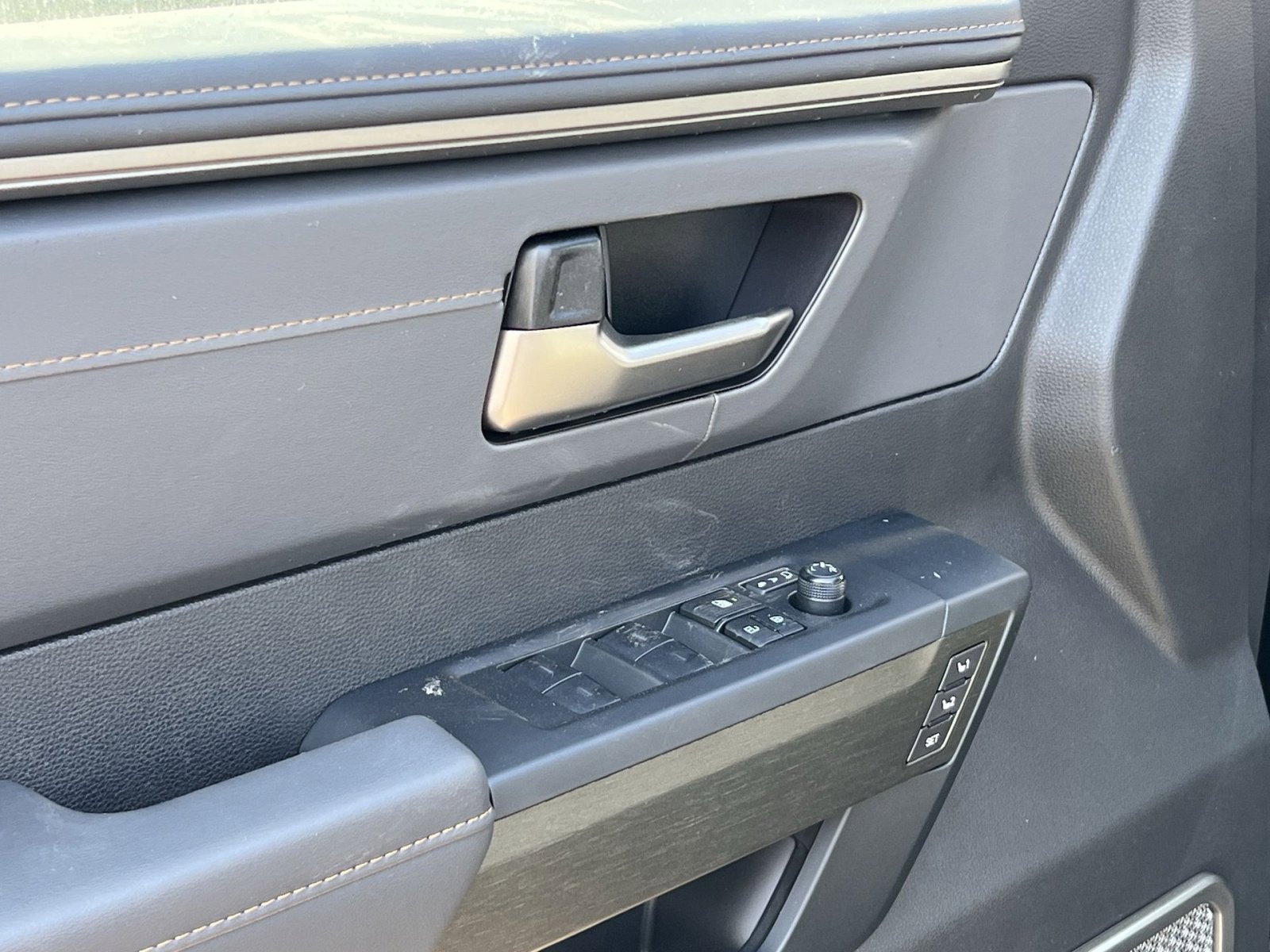 New 2026 Toyota Sequoia Capstone image 10