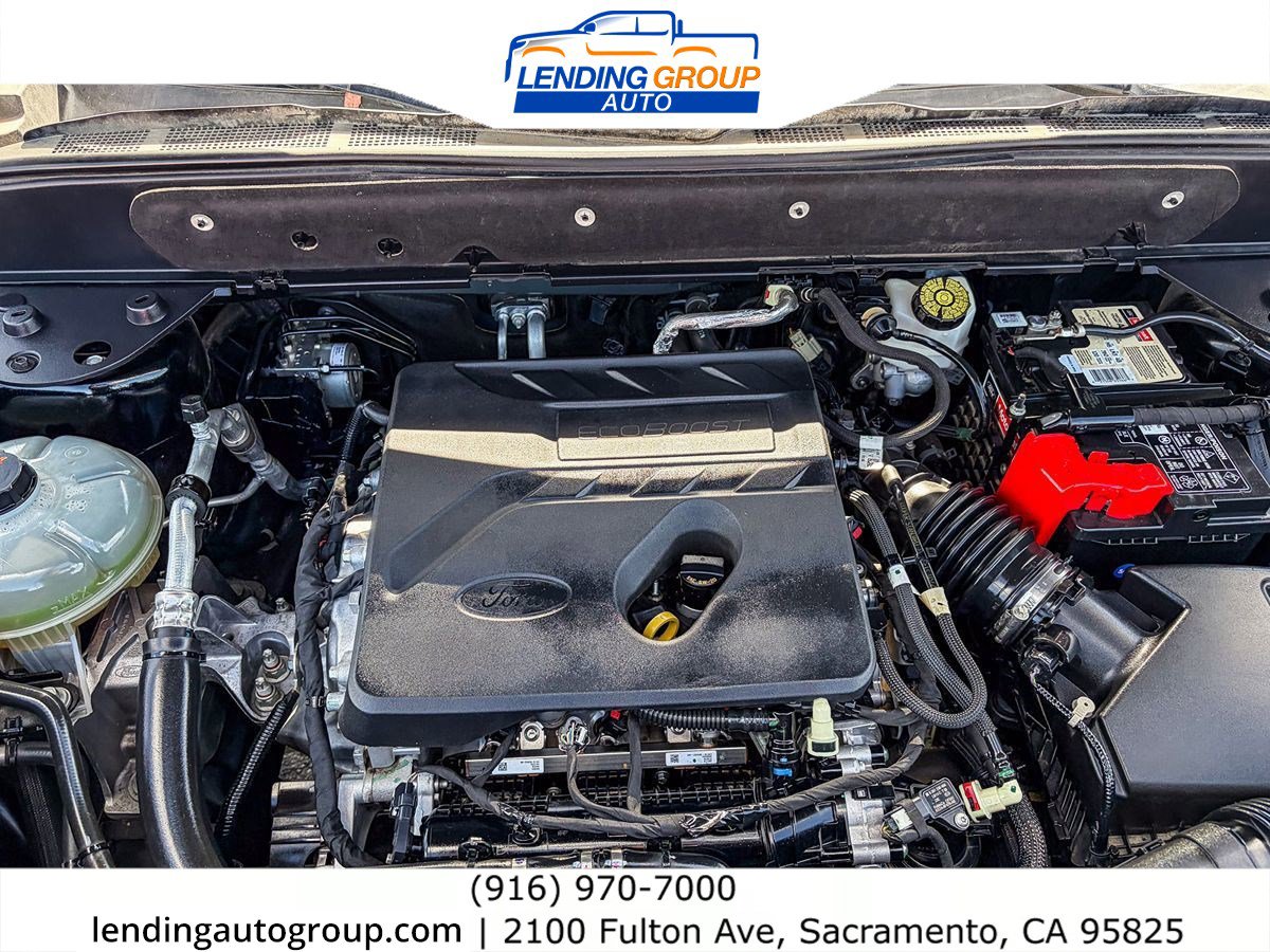 Used 2021 Ford Bronco Sport Outer Banks AWD/4WD image 25