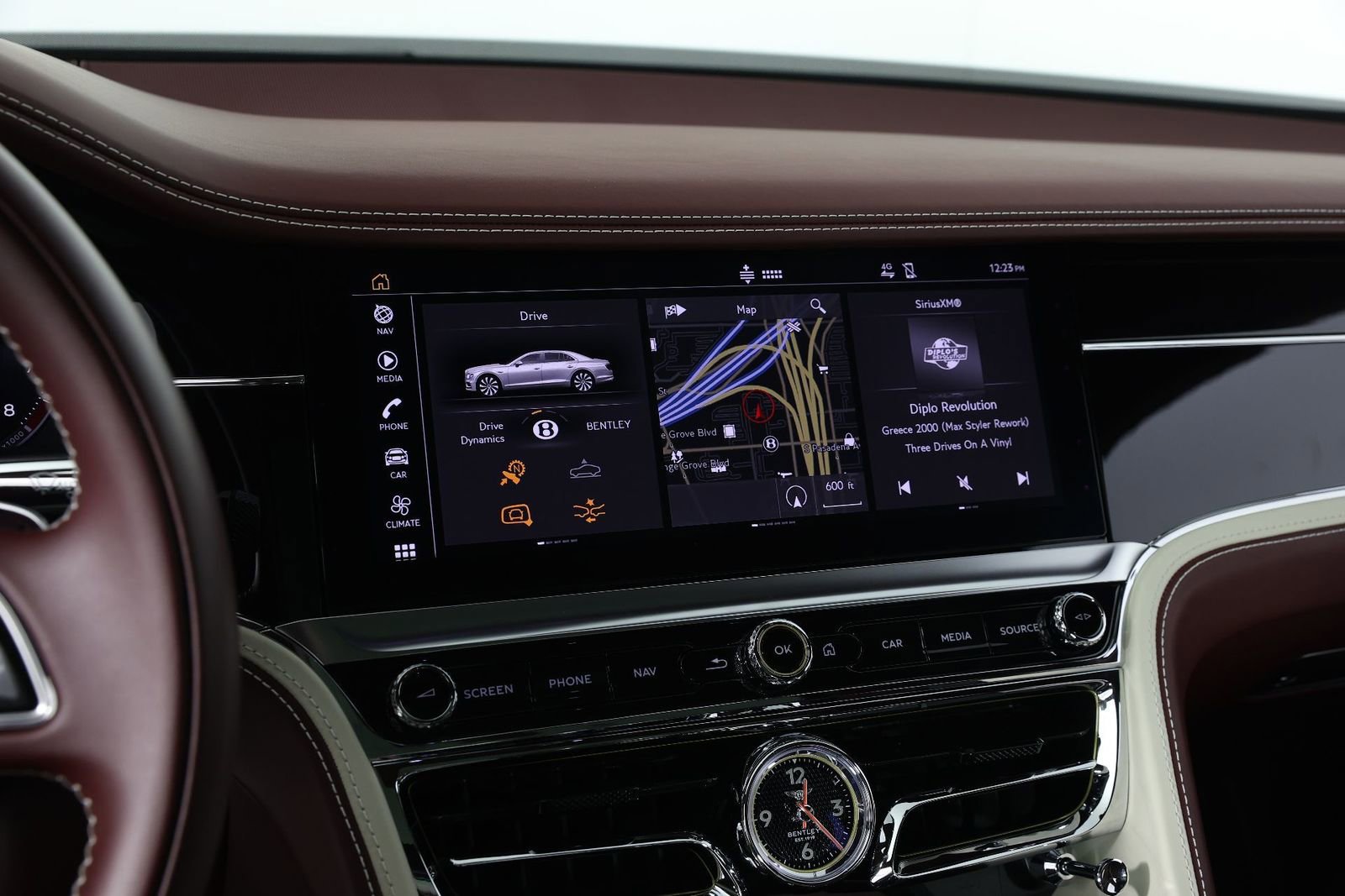 Used 2024 Bentley Flying Spur W12 AWD/4WD image 22