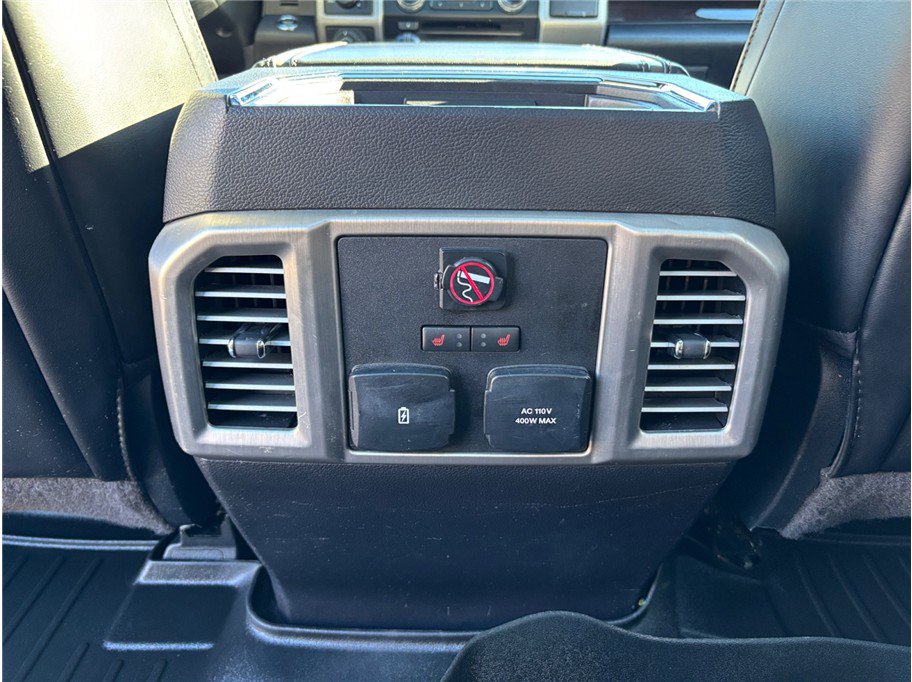 Used 2017 Ford F150 Platinum w/ Equipment Group 701A Luxury image 41