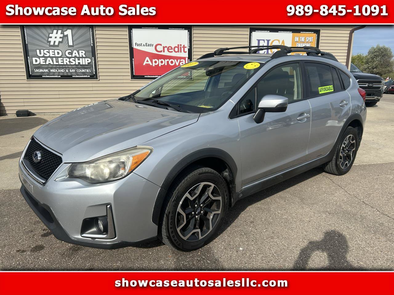 Used 2017 Subaru Crosstrek 2.0i Limited