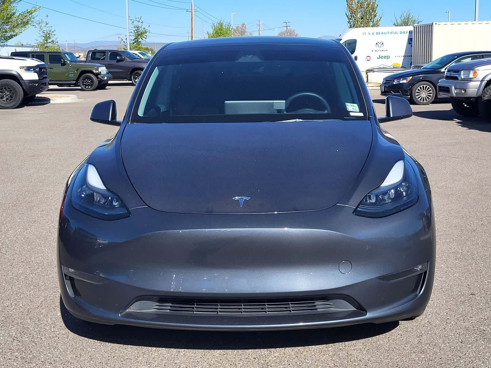 Used 2023 Tesla Model Y Performance AWD/4WD video 2