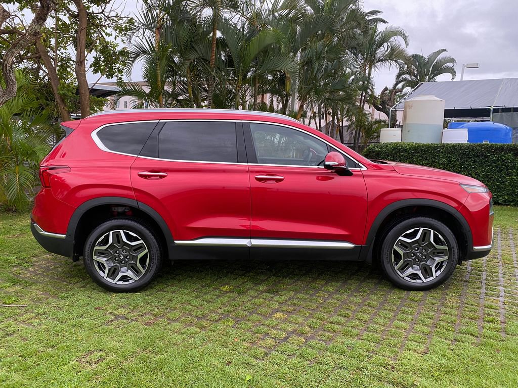 Certified 2023 Hyundai Santa Fe Limited AWD/4WD image 26