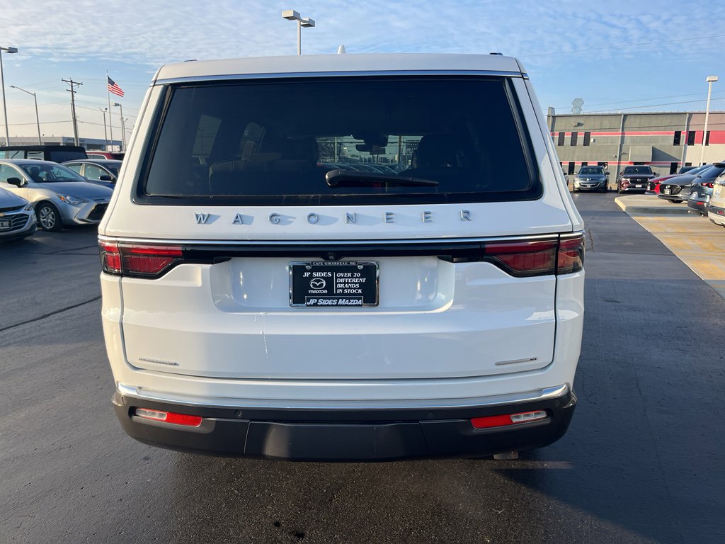 Used 2022 Jeep Wagoneer Series III w/ Convenience Group I image 8