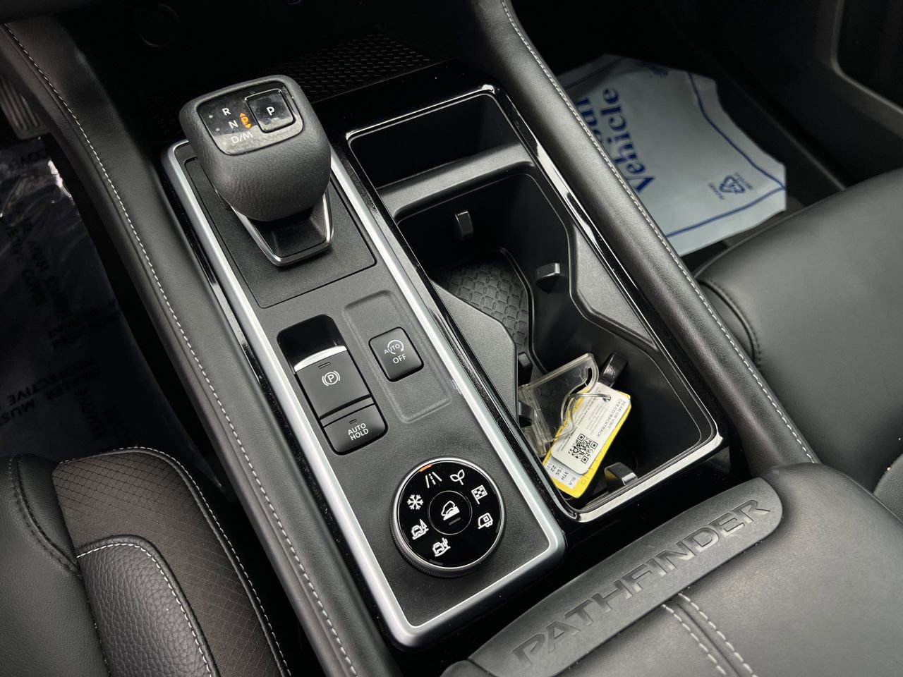 Certified 2022 Nissan Pathfinder SL image 17