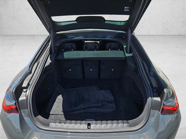 Certified 2023 BMW i4 eDrive40 w/ Premium Package RWD image 6