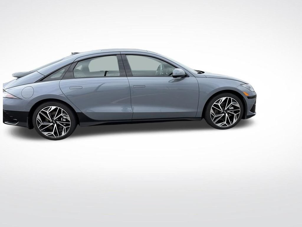 Used 2023 Hyundai Ioniq 6 Limited AWD/4WD image 6