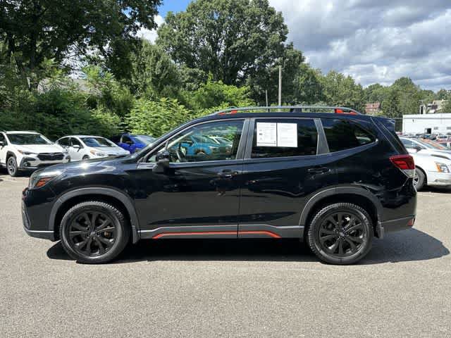 Used 2019 Subaru Forester Sport AWD/4WD image 2
