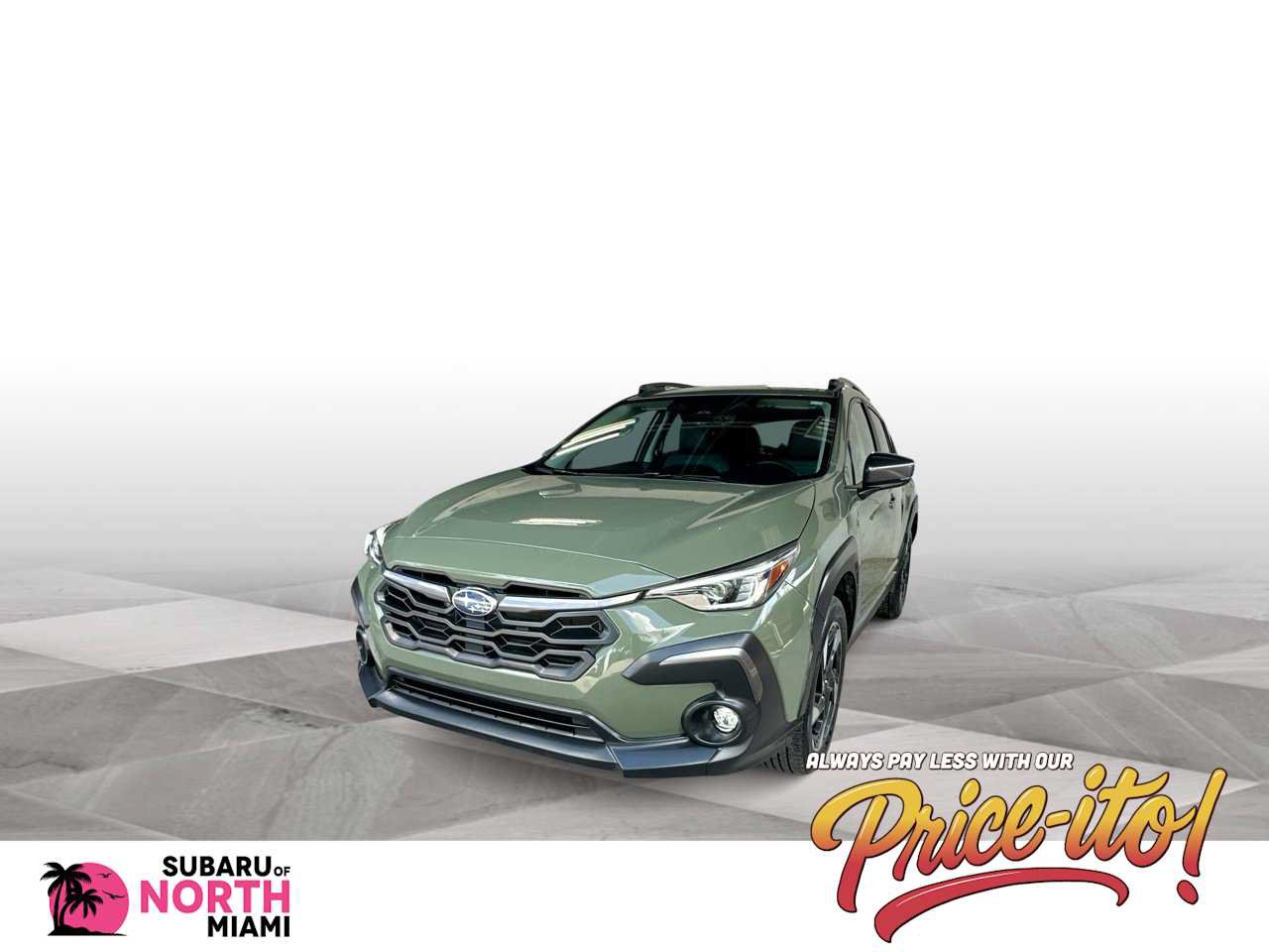 Used 2024 Subaru Crosstrek 2.5i Limited