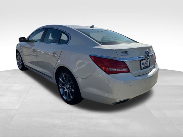 Used 2014 Buick LaCrosse Leather w/ Driver Confidence Package image 7