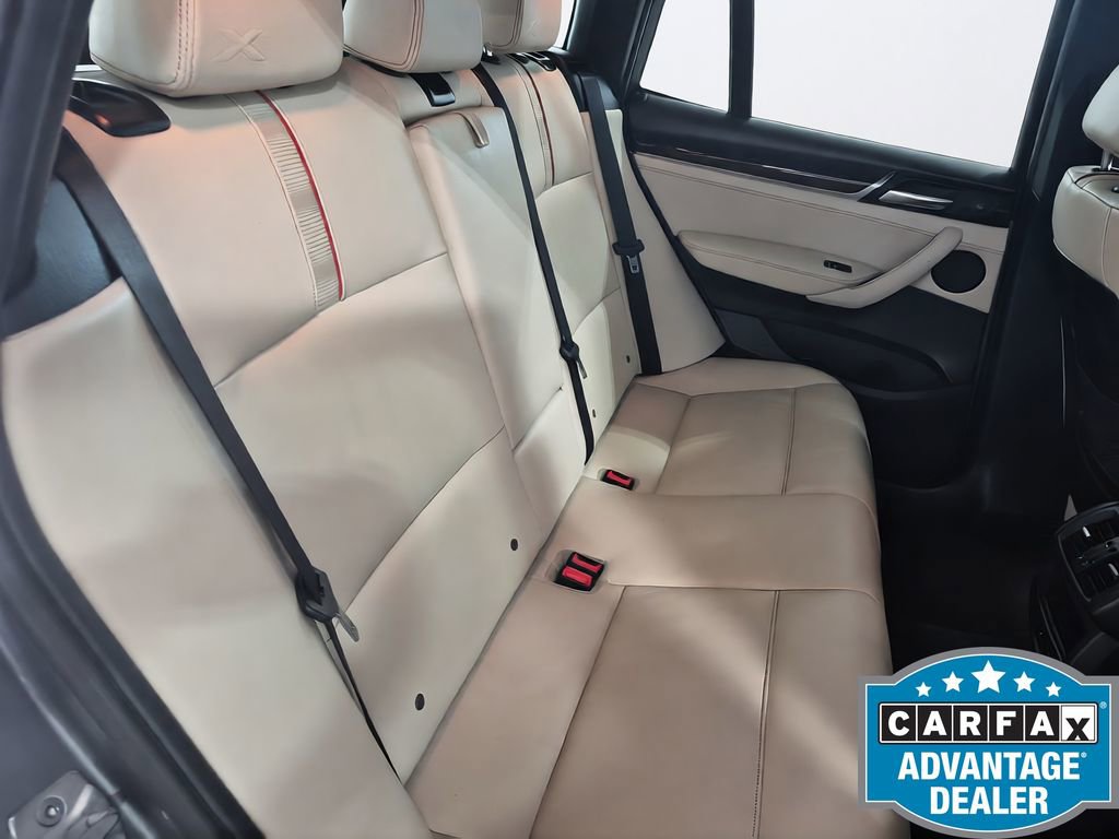 Used 2017 BMW X3 xDrive28i AWD/4WD image 32