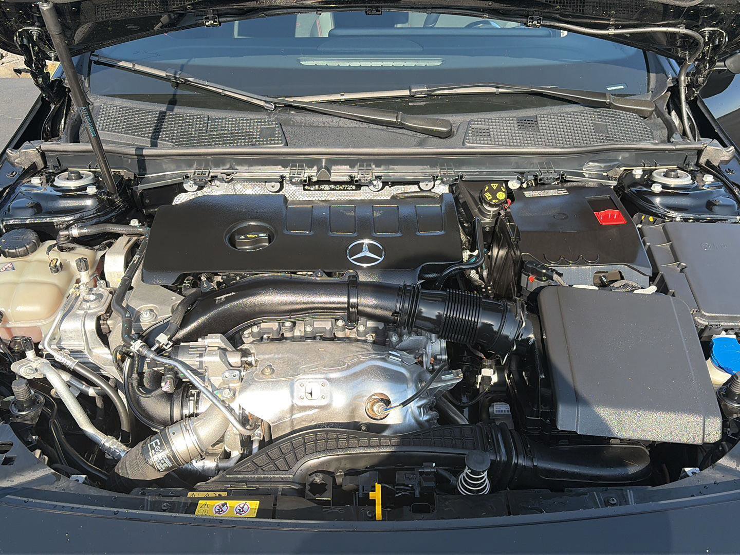 Used 2023 Mercedes-Benz CLA 250 image 19