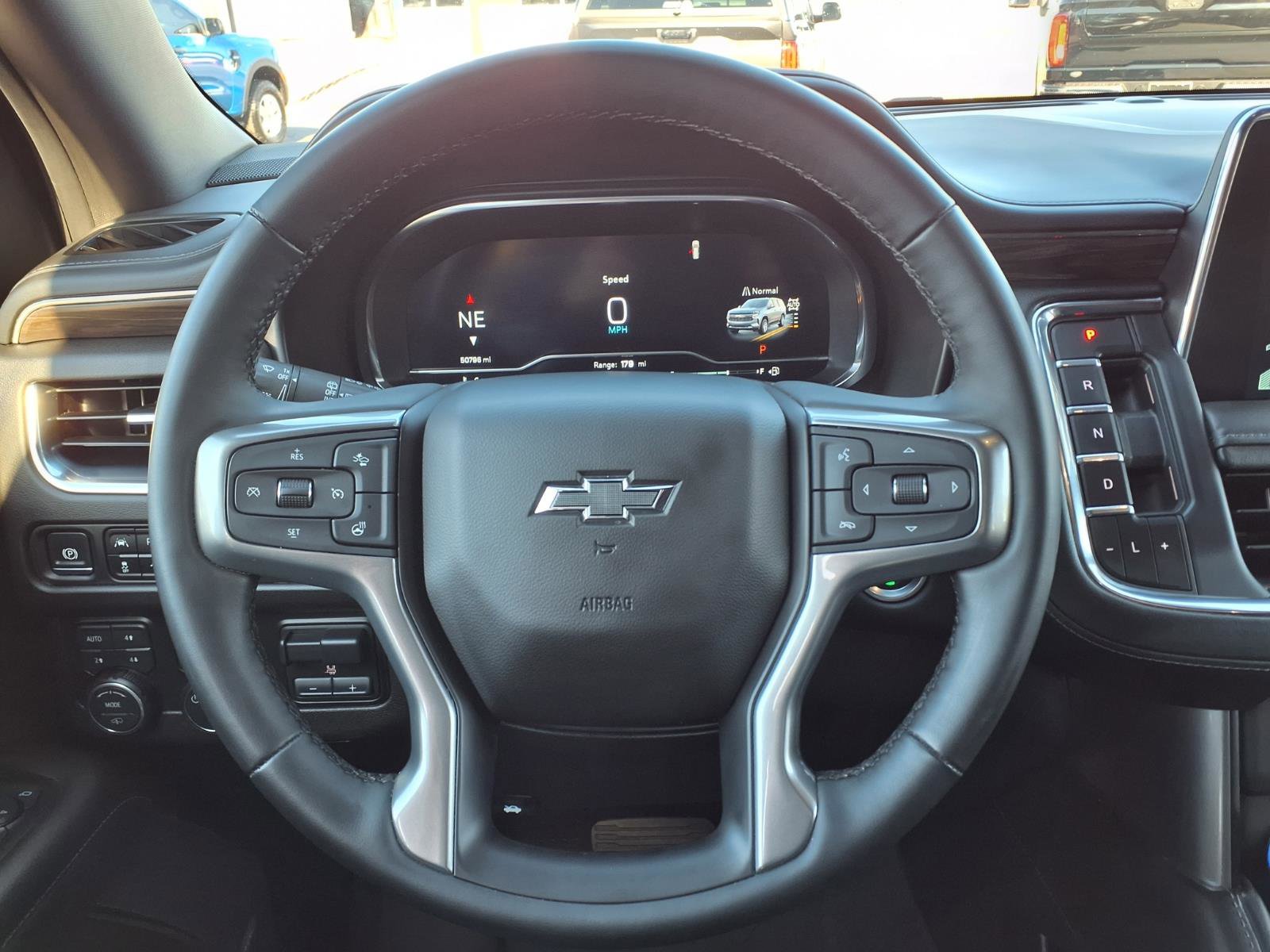 Used 2024 Chevrolet Tahoe Z71 w/ Z71 Off-Road Package image 23