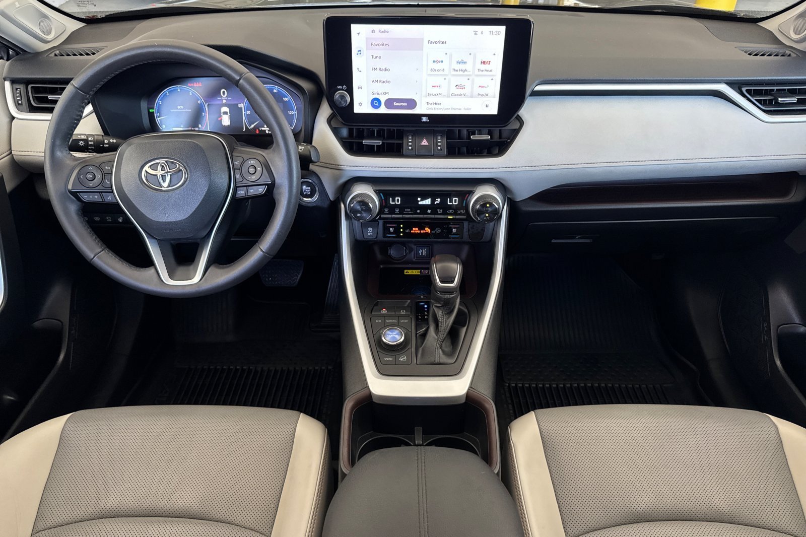 Certified 2023 Toyota RAV4 Limited AWD/4WD image 12
