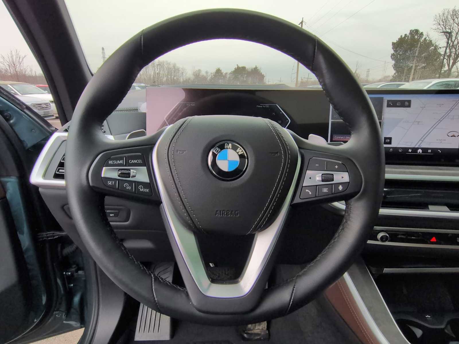 Certified 2025 BMW X5 xDrive40i w/ Executive Package image 22