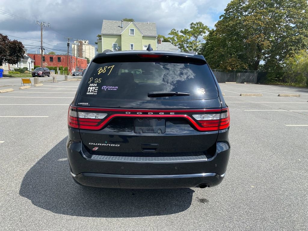 Used 2018 Dodge Durango SXT w/ Quick Order Package 2BB image 6