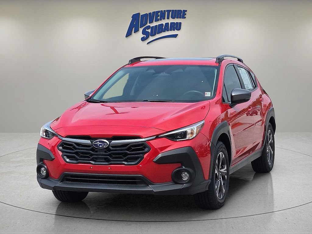 Certified 2024 Subaru Crosstrek 2.0i Premium AWD/4WD image 2