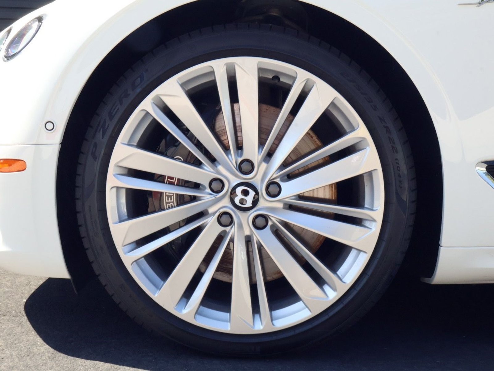 Certified 2022 Bentley Continental GT Speed AWD/4WD image 13