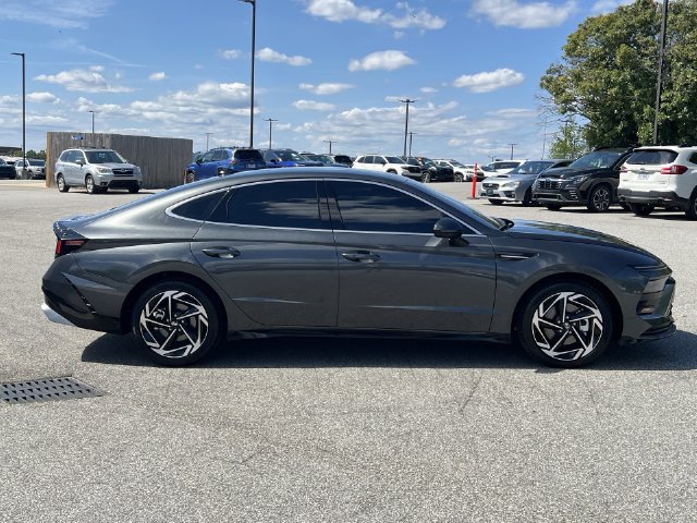 Certified 2026 Hyundai Sonata SEL AWD/4WD image 14
