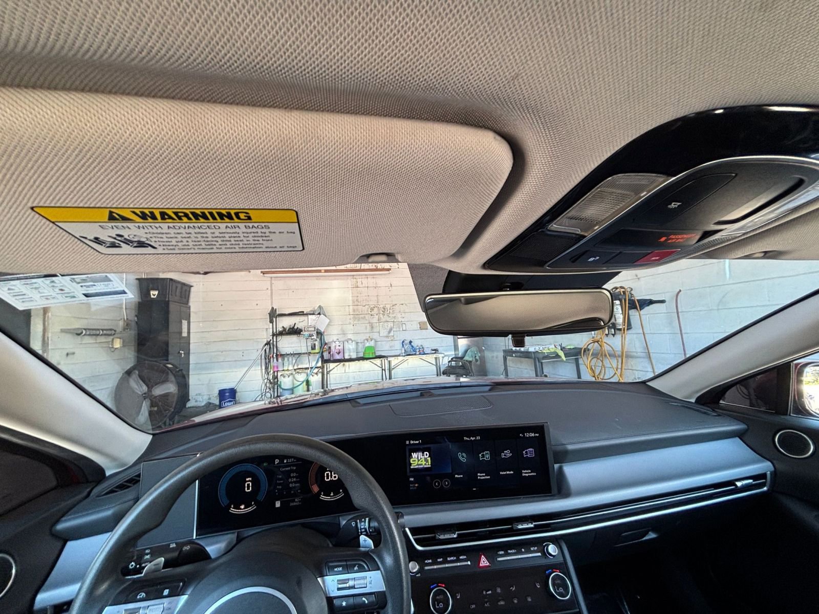 Used 2025 Hyundai Sonata SEL FWD image 35
