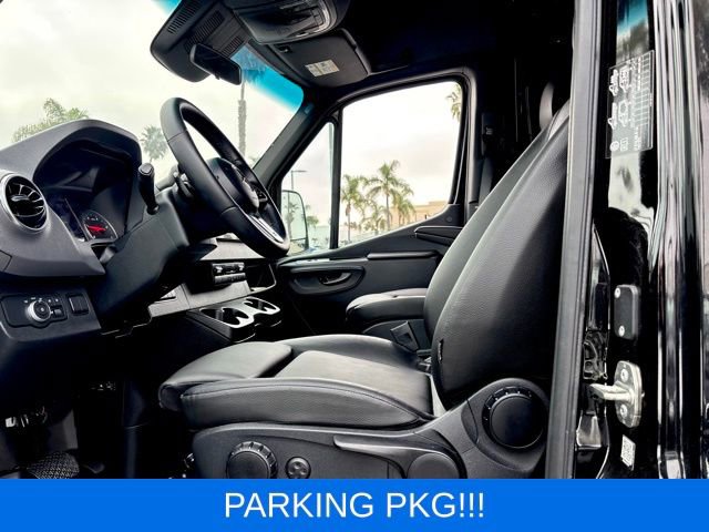 Used 2024 Mercedes-Benz Sprinter 3500 image 13